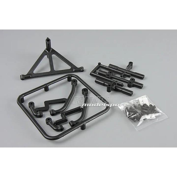 RPM - koła zapasowe z mocowaniem