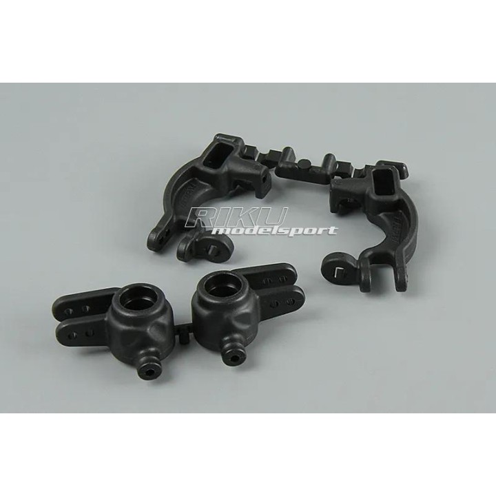 RPM - komplet mocowania piast kół