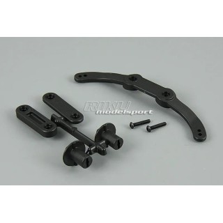 RPM - mocowanie karoserii