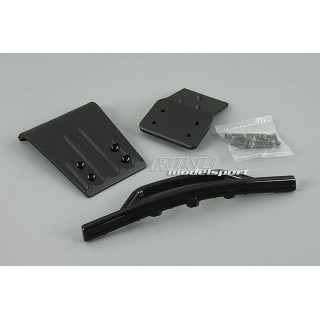 RPM - zderzak przedni z osłonami