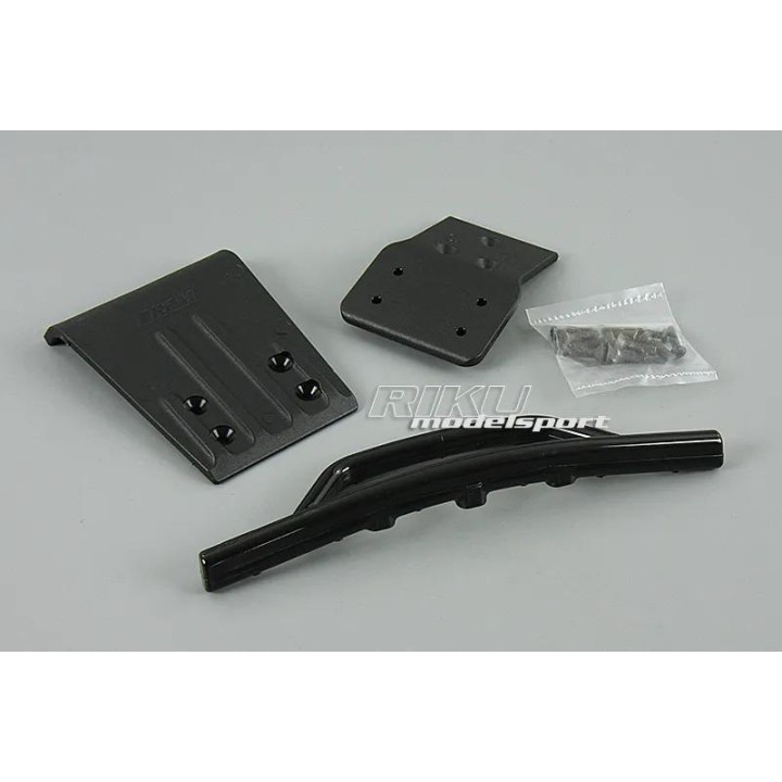 RPM - zderzak przedni z osłonami