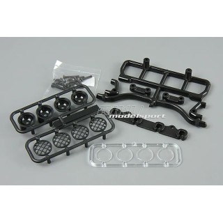 RPM - górny panel świetlny LED