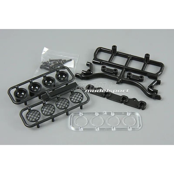 RPM - górny panel świetlny LED