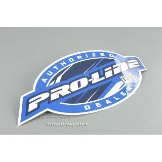 PRO LINE - naklejki