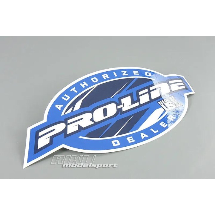 PRO LINE - naklejki