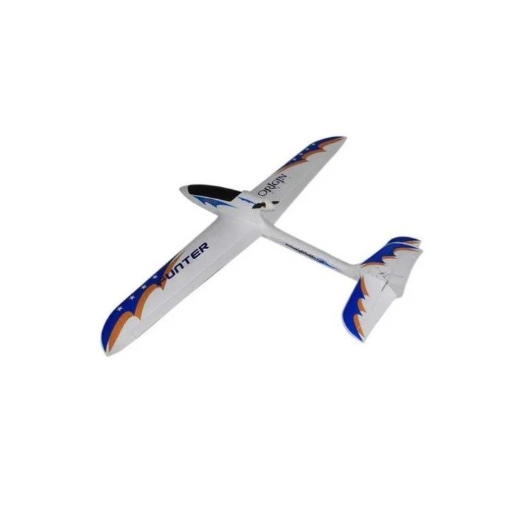 MODEL - FUNTER - kadłub modelu