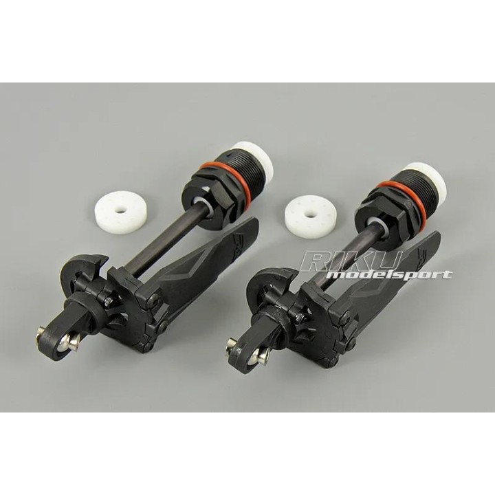 PRO LINE - półosie - X-MAXX