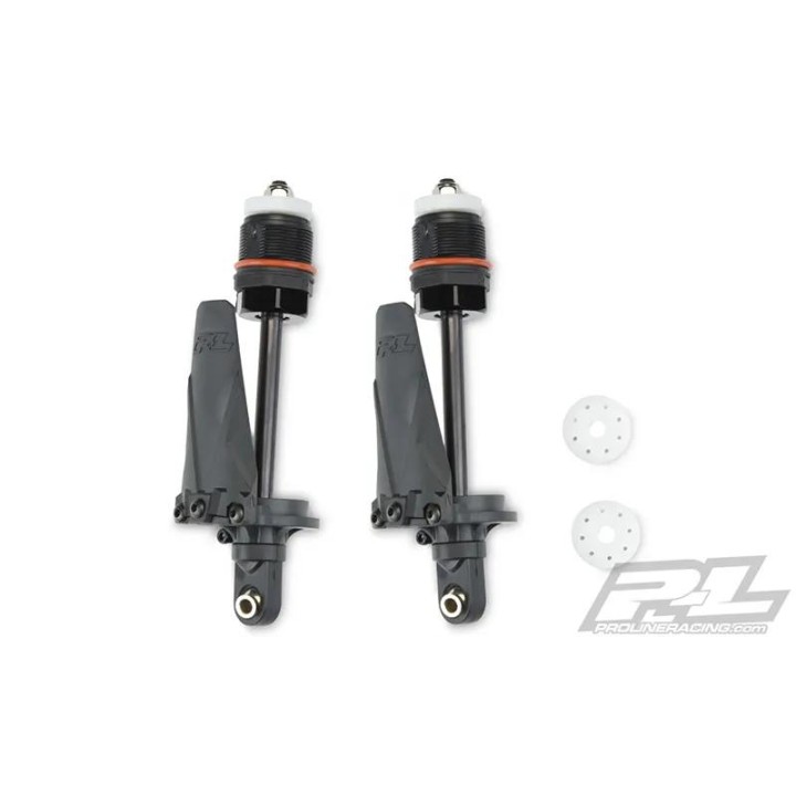 PRO LINE - półosie - X-MAXX