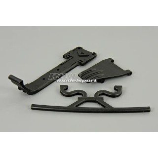 RPM - zderzak przedni z płytą