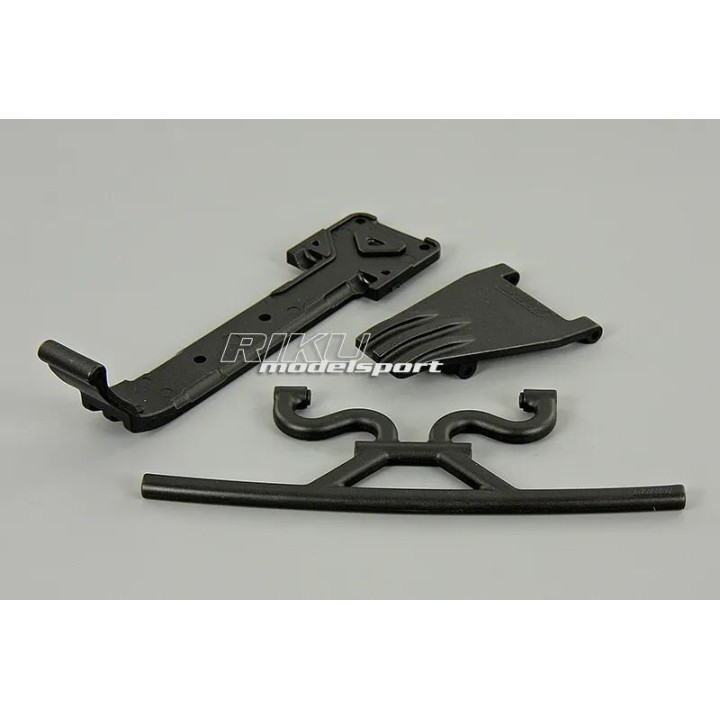 RPM - zderzak przedni z płytą