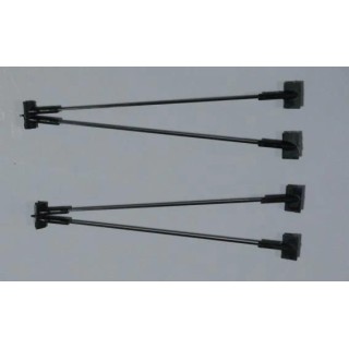 TOP106019 - zastrzały skrzydła modelu   