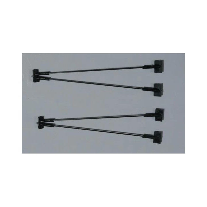 TOP106019 - zastrzały skrzydła modelu   