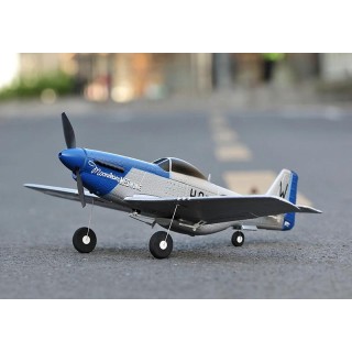 TOP MODEL 097B01 - Mini P51D 450 -      