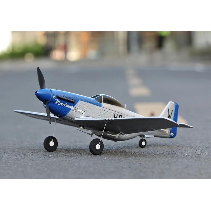 TOP MODEL 097B01 - Mini P51D 450 -      