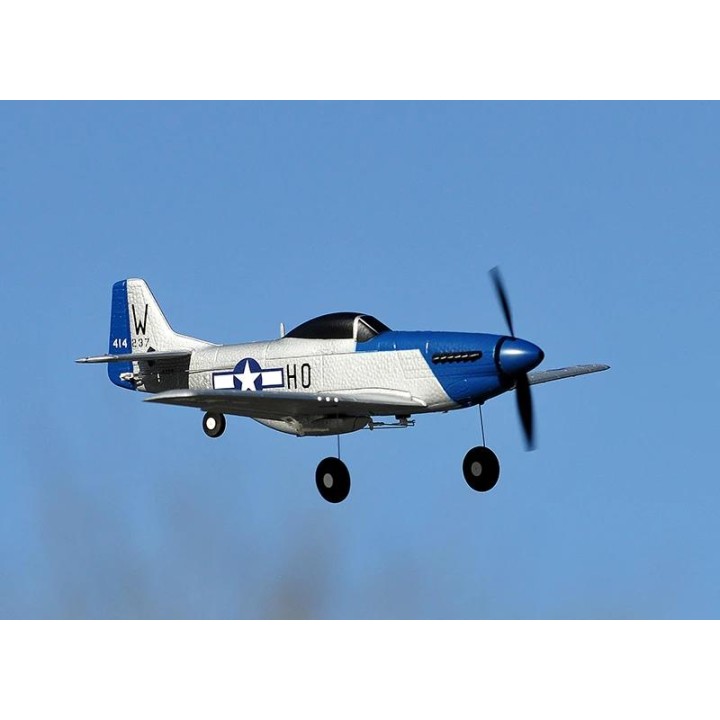 TOP MODEL 097B01 - Mini P51D 450 -      