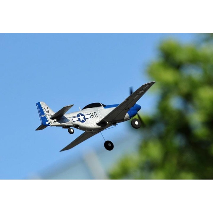 TOP MODEL 097B01 - Mini P51D 450 -      