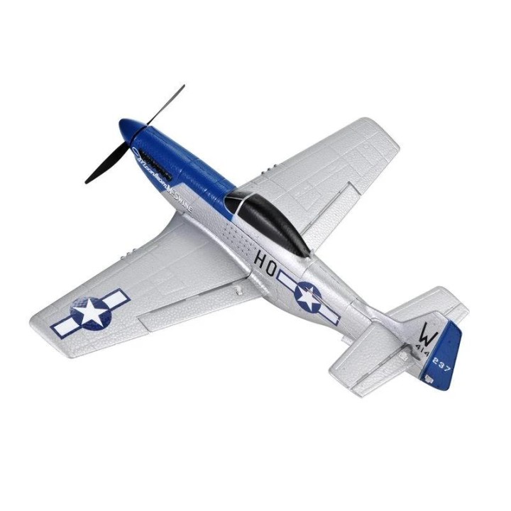 TOP MODEL 097B01 - Mini P51D 450 -      