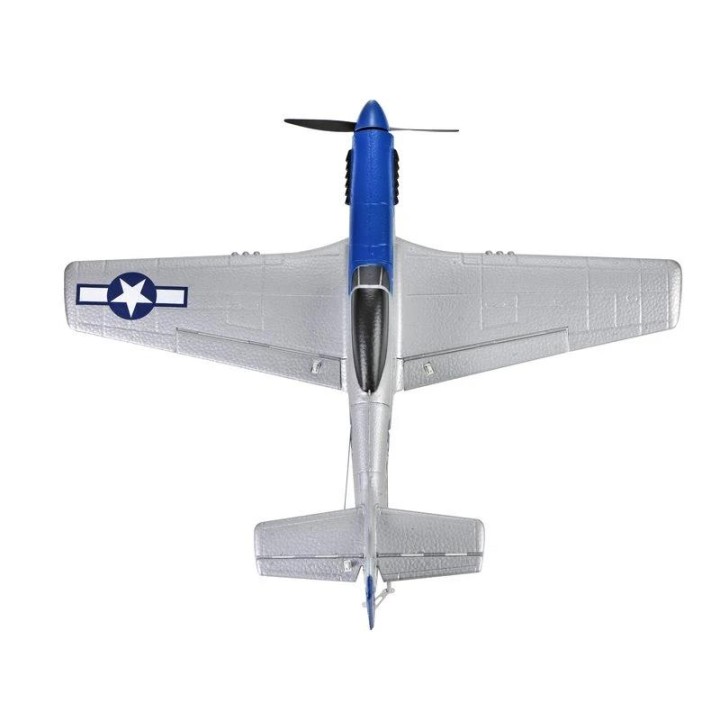 TOP MODEL 097B01 - Mini P51D 450 -      