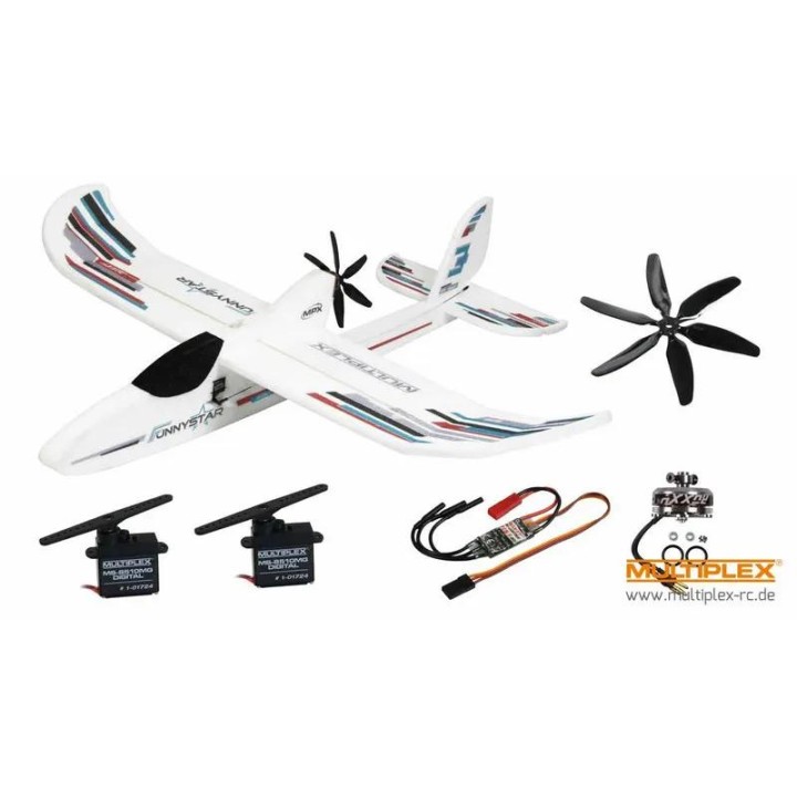 MODEL - MPX box - FunnyStra Kit+ Indoor