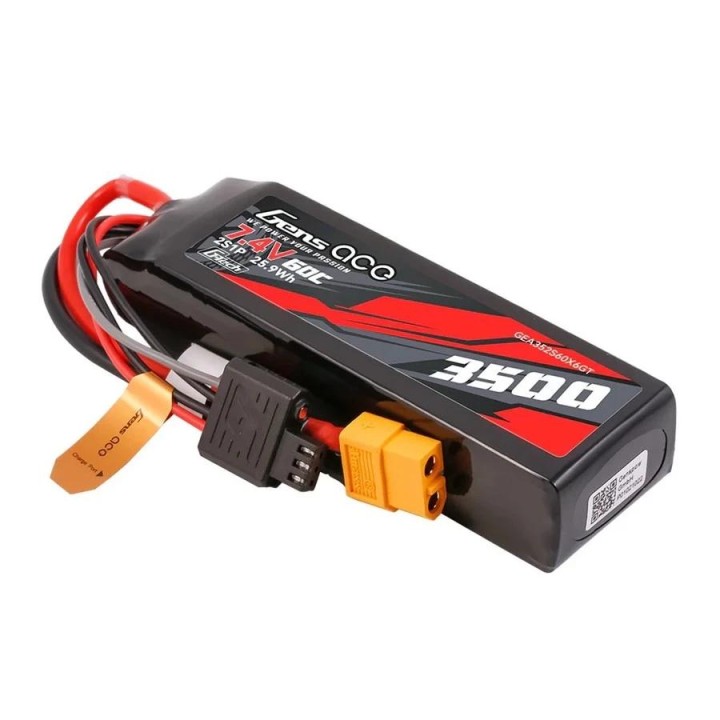 AKU - Gens ace 3500-2S-XT60 (6C)