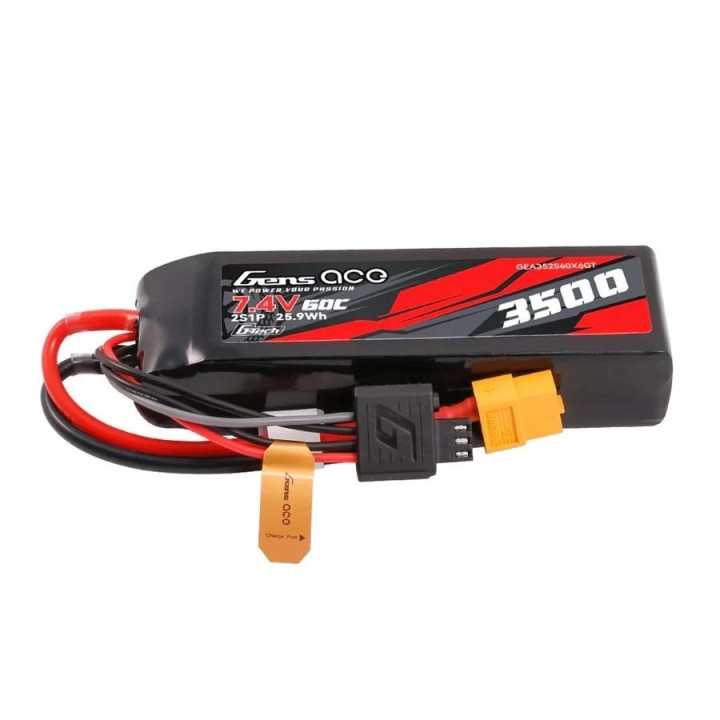 AKU - Gens ace 3500-2S-XT60 (6C)