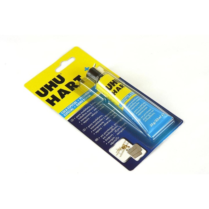 UHU - Hard 35g / 33ml