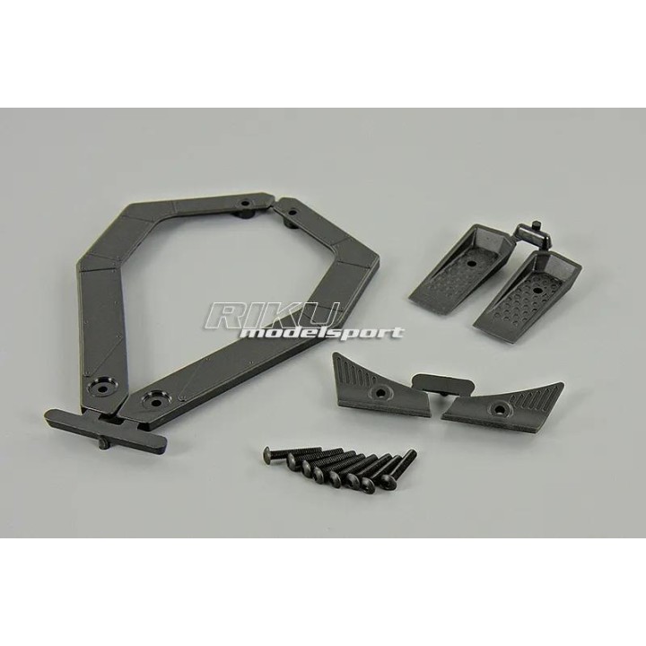 RPM - mocowanie karoserii X-MAXX