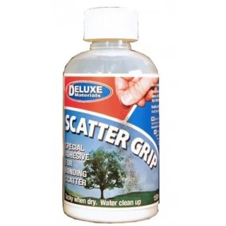 Deluxe - Scatter Grip