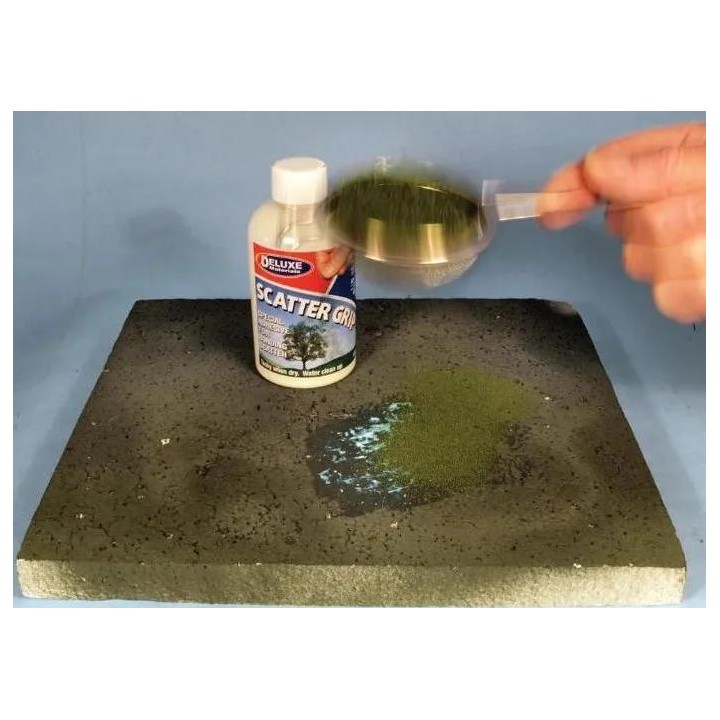 Deluxe - Scatter Grip