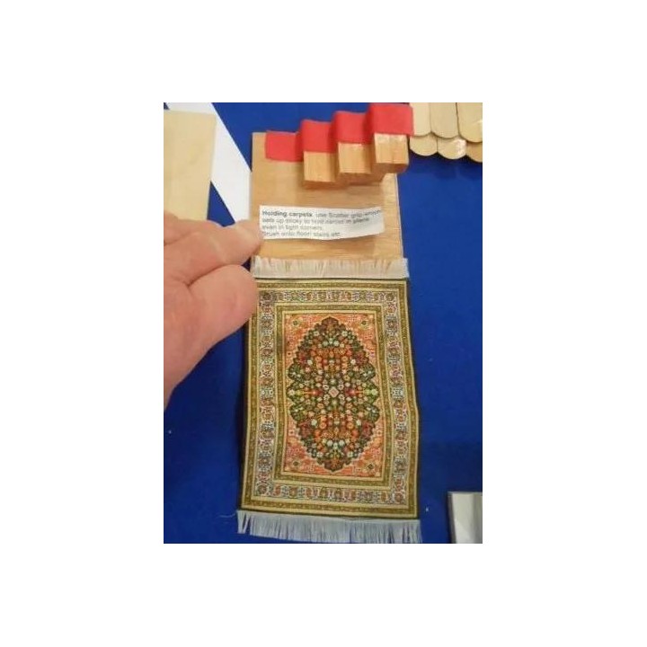 Deluxe - Scatter Grip