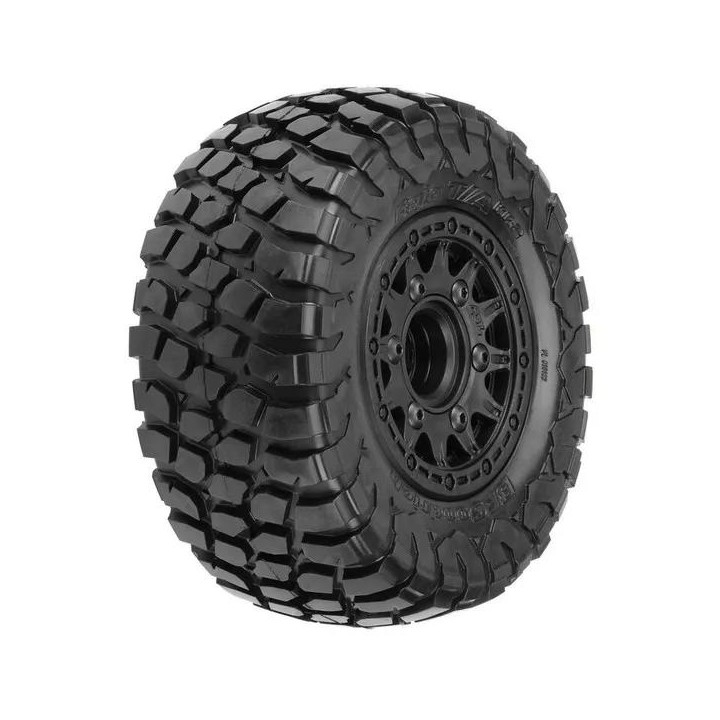 PRO LINE - komplet kół BFG Baja