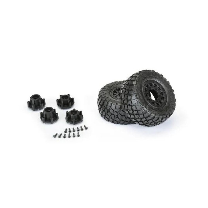 PRO LINE - komplet kół BFG Baja