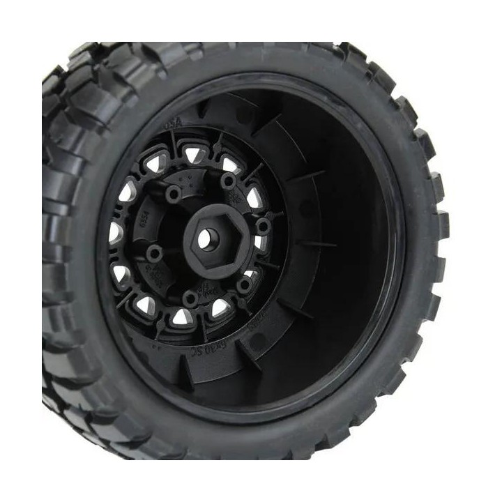 PRO LINE - komplet kół BFG Baja