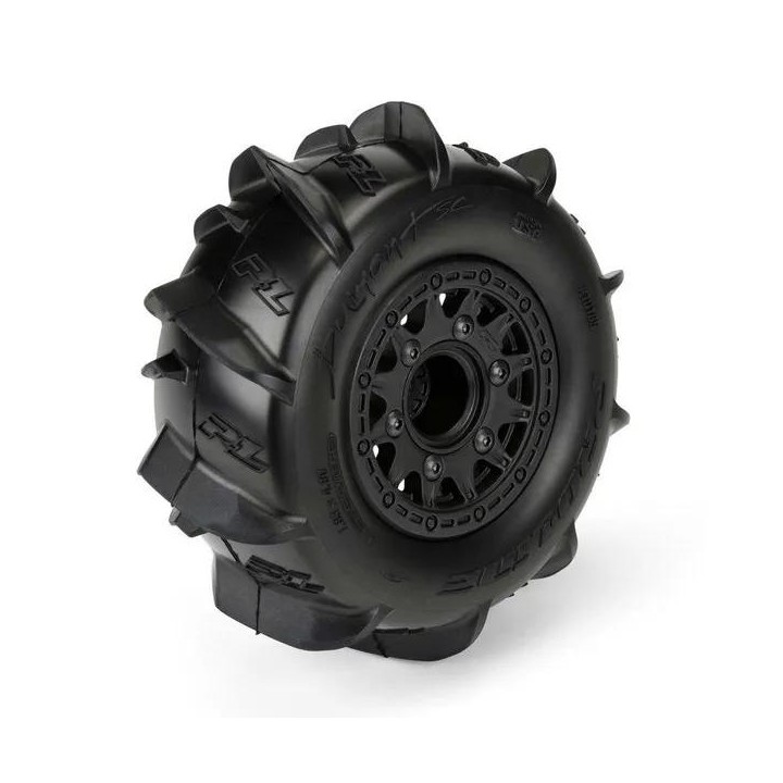 PRO LINE - komplet kół Dumont Paddle