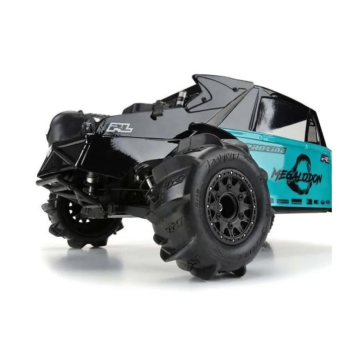 PRO LINE - komplet kół Dumont Paddle