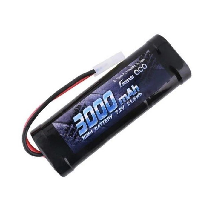 AKU - Gens -3000-7,2VV-NiMh- TAM