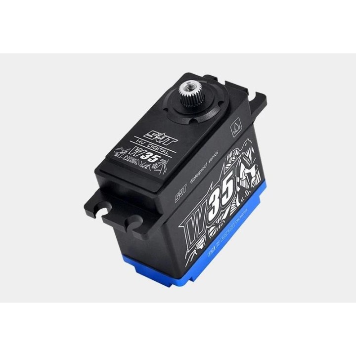 SRT W35 HV - serwomechanizm cyfrowy