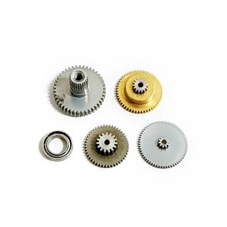 SRT - komplet zębatek serwomechanizmu   