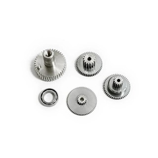 SRT - komplet zębatek serwomechanizmu   