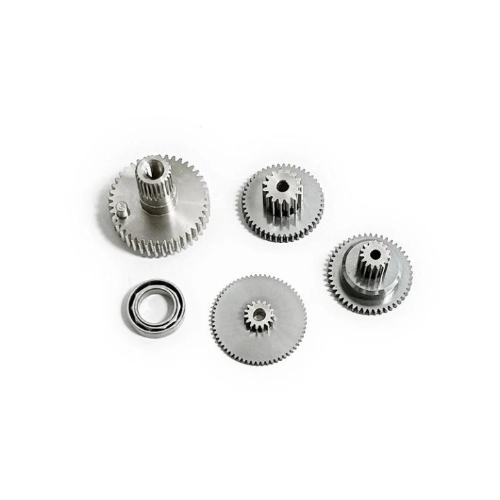SRT - komplet zębatek serwomechanizmu   
