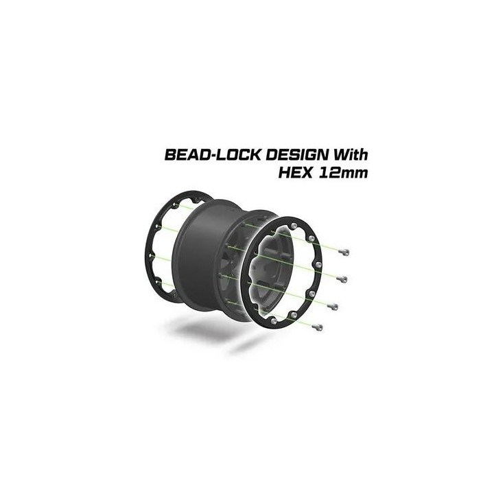 LOUISE MFT 1/10 ST - HUMMER SOFT