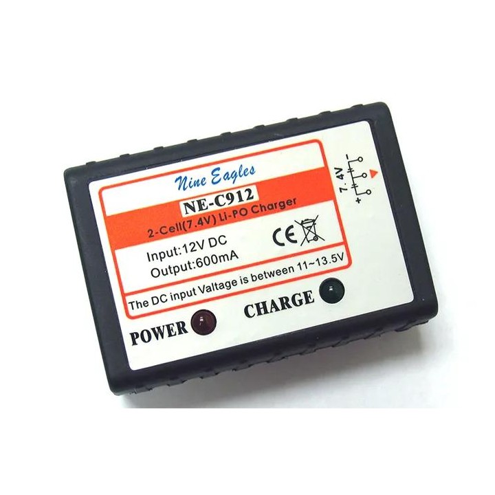 Nine Egagles-Ładowarka NE-C912 (B2)