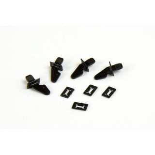 TOP103014 - komplet dźwigni Mini Cub 450