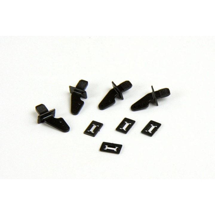 TOP103014 - komplet dźwigni Mini Cub 450