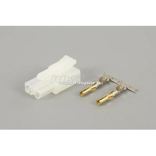 Wtyk - TAMIYA - Wtyk GOLD