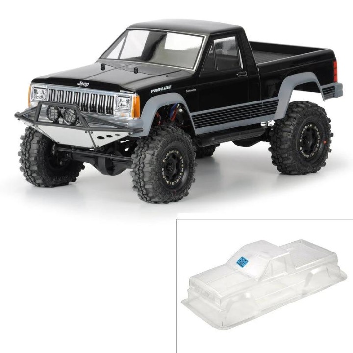 PRO LINE - karoseria JEEP Comanche