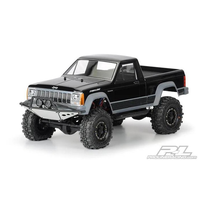 PRO LINE - karoseria JEEP Comanche