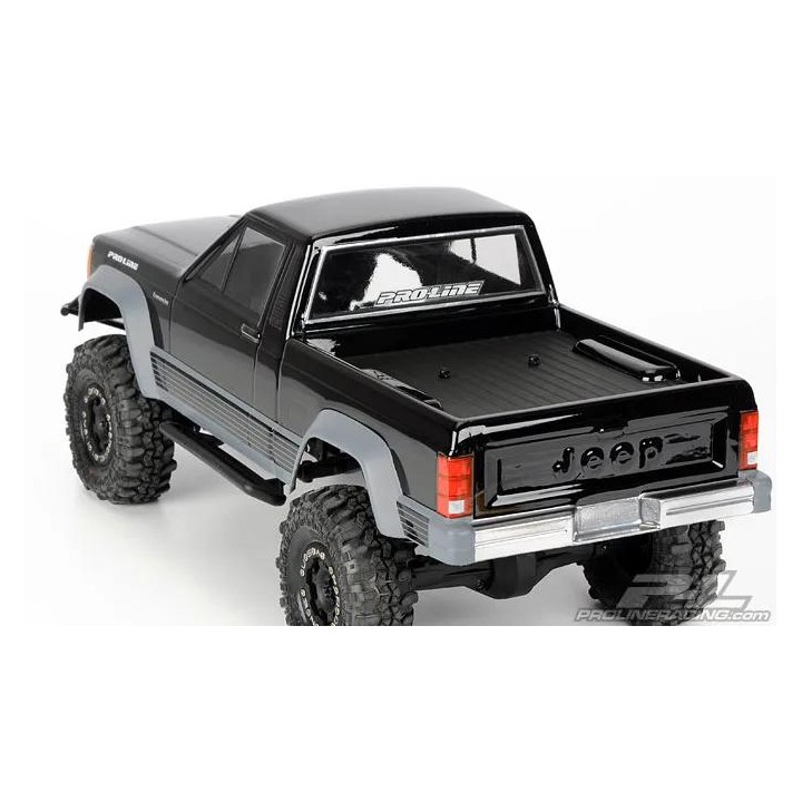 PRO LINE - karoseria JEEP Comanche