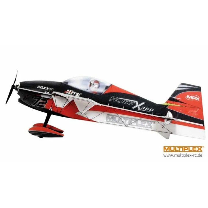 MODEL-MPXp - Slick X360 Indoor Edition