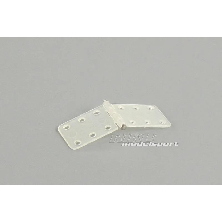 Zawias płaski 11 x 28mm (19)